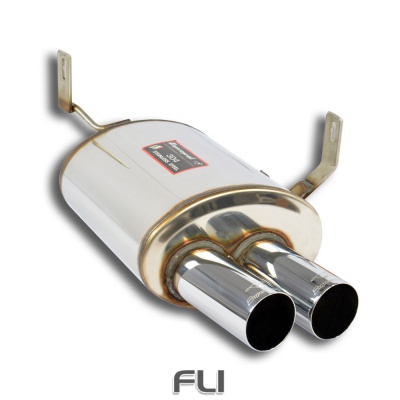 SS044936 - Supersprint Rear exhaust Left Racing OO 70