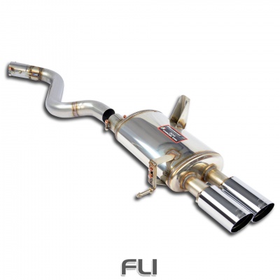 SS045104 - Supersprint Rear exhaust Right Racing OO80