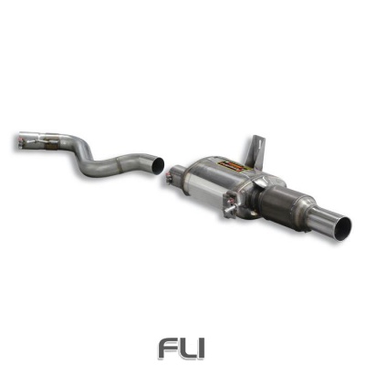 SS04510provv - Supersprint Rear exhaust Right + kat