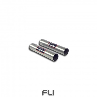 SS045122 - Supersprint Connecting pipe Right - LeftWeld on connection