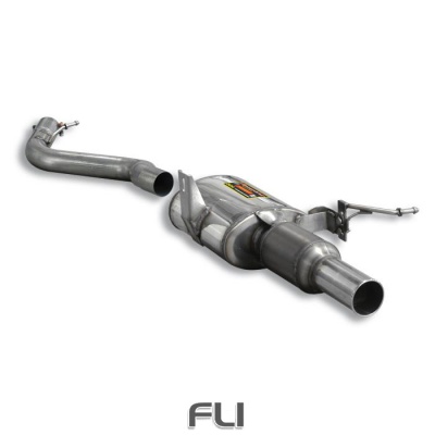 SS04513provv - Supersprint Rear exhaust Left + kat