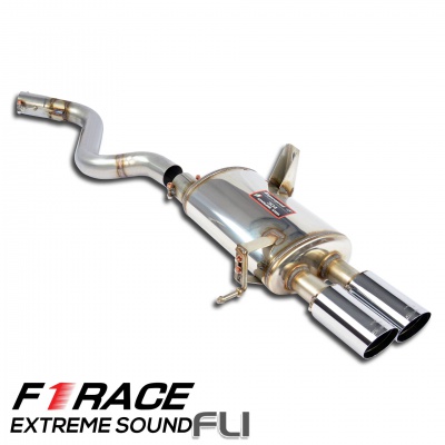 SS045154 - Supersprint Rear exhaust Right  F1 Race LIGHTWEIGHT OO80