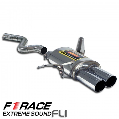 SS045156 - Supersprint Rear exhaust Right  F1 Race LIGHTWEIGHT OO80