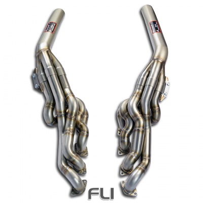 SS045301 - Supersprint Manifold Right + Left