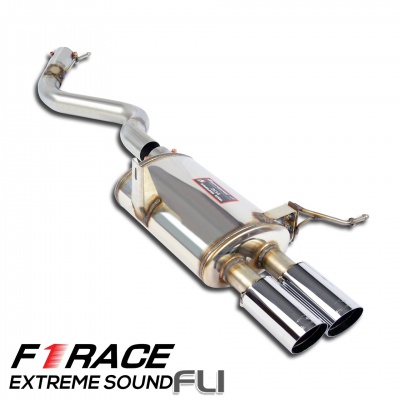 SS045374 - Supersprint Rear exhaust Left F1 Race LIGHTWEIGHT OO80
