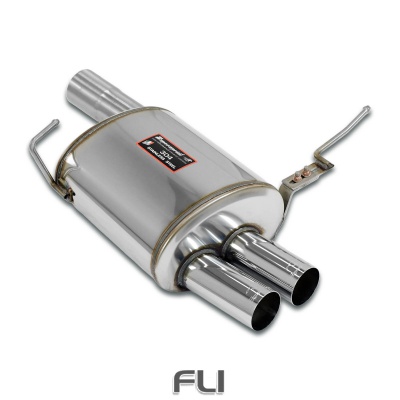 SS045406 - Supersprint Rear exhaust Racing OO70