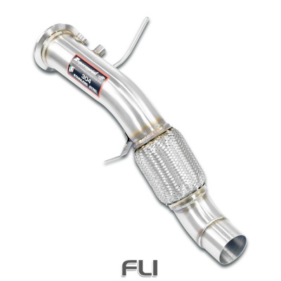 SS046011 - Supersprint Downpipe(Replace diesel-soot filter)