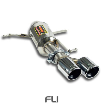 SS046036 - Supersprint Rear exhaust Left Racing OO80