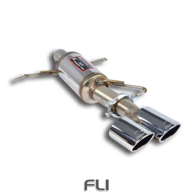 SS046037 - Supersprint Rear exhaust Left Racing 90x70