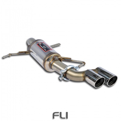 SS046076 - Supersprint Rear exhaust Left Racing OO80