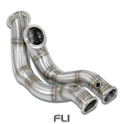 SS046111 - Supersprint Turbo downpipe kit( Replace pre-catalytic converter )(Left / Right Hand Drive)For xi (4x4) models