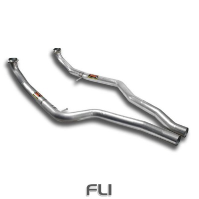 SS046412 - Supersprint Front pipes kit Right - Left