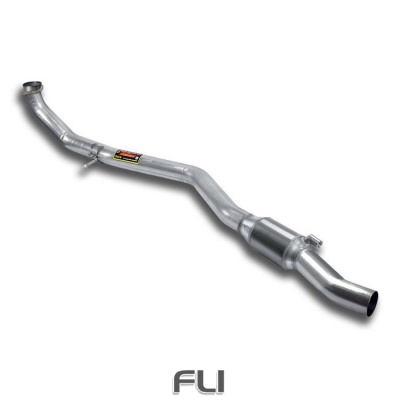 SS046432 - Supersprint Front Metallic catalytic Left