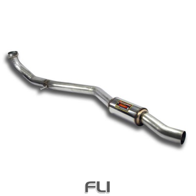 SS046442 - Supersprint Front exhaust Left