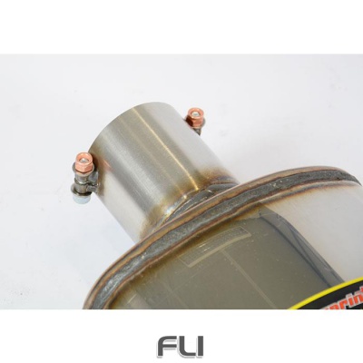 SS046503 - Supersprint Centre exhaust