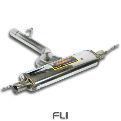 SS046504 - Supersprint Rear exhaust Racing Right - Left