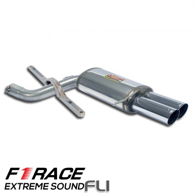 SS046956 - Supersprint Rear exhaust  Right F1 Race OO80