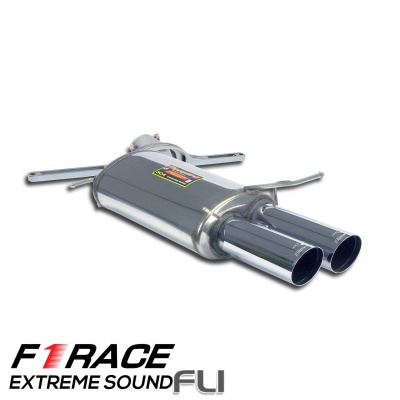 SS046976 - Supersprint Rear exhaust Left F1 Race OO80