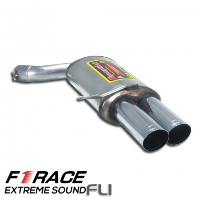 SS047006 - Supersprint Rear exhaust  Right F1 Race OO80