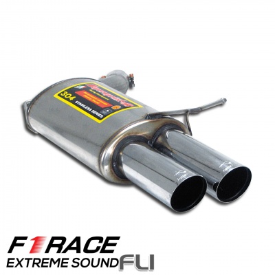 SS047036 - Supersprint Rear exhaust Left F1 Race OO80