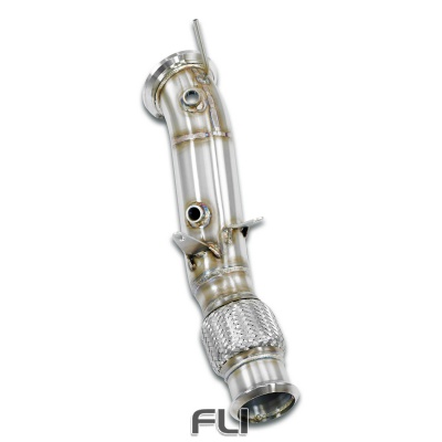 SS047311 - Supersprint Downpipe (Replaces catalytic converter)