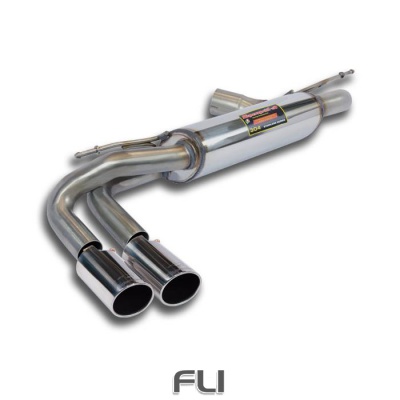 SS047436 - Supersprint Rear exhaust Racing OO80