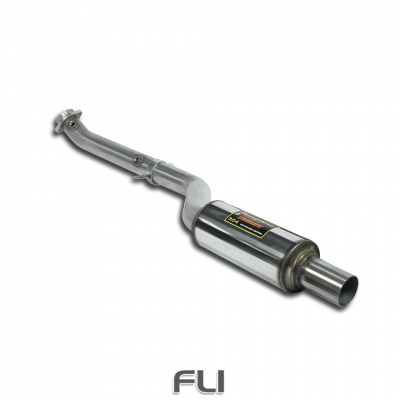 SS047822 - Supersprint Downpipe Right + front exhaust