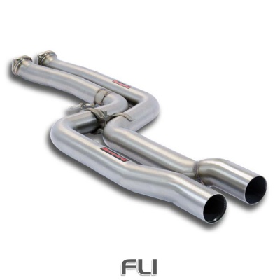 SS047912 - Supersprint Front pipes Kit (Replace main kats) Right + Left