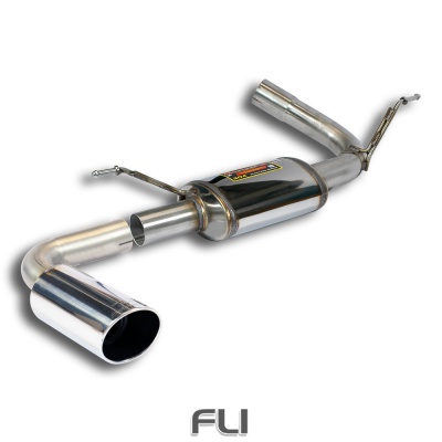 SS048004 - Supersprint Rear exhaust O90