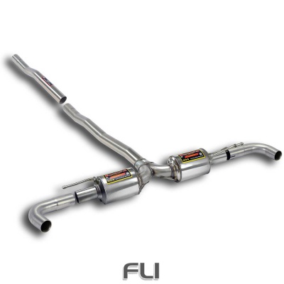SS048335 - Supersprint Rear exhaust Right - Left Racing