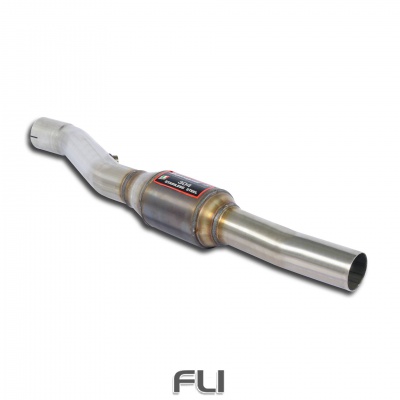 SS048602 - Supersprint Front metallic catalytic converter right 100 CPSI
