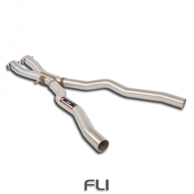 SS048813 - Supersprint Centre pipe X-Pipe