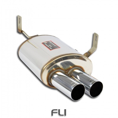 SS048836 - Supersprint Rear exhaust left Racing OO70