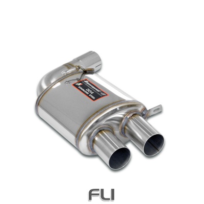 SS048934 - Supersprint Race rear muffler Left