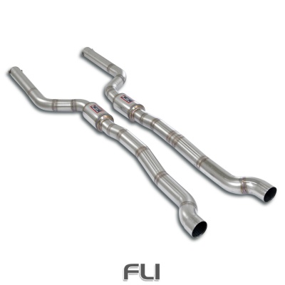 SS049622 - Supersprint Front exhaust Lightweight Right - Left