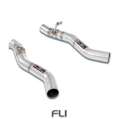 SS049643 - Supersprint Connecting pipes Lightweight