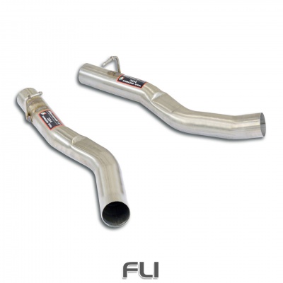SS049743 - Supersprint Connecting pipes Lightweight