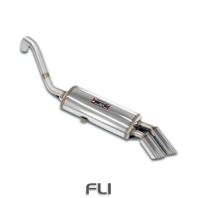 SS091906 - Supersprint Rear exhaust OO63