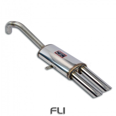 SS096806 - Supersprint Rear exhaust OO63