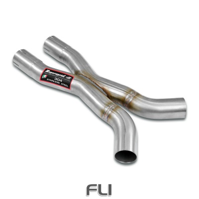SS130712 - Supersprint Front X-Pipe
