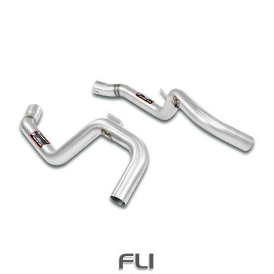 SS130713 - Supersprint Centre pipes kit Right - Left