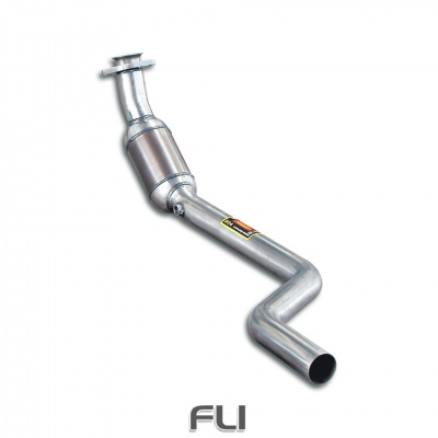 SS130802 - Supersprint Front pipe kat Right