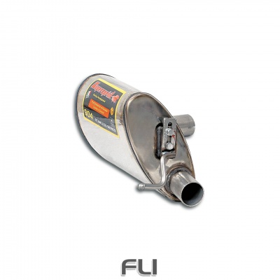 SS130834 - Supersprint Rear exhaust Left