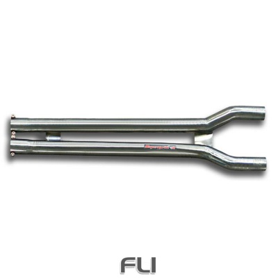 SS130913 - Supersprint Centre pipes kit(Replace OEM centre exhaust)