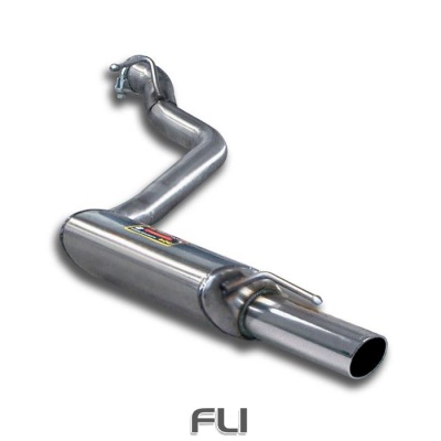 SS130934 - Supersprint Rear exhaust Left 90x85