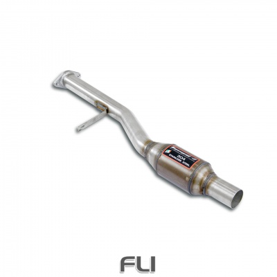 SS131002 - Supersprint Front pipe Right with metallic catalytic converter