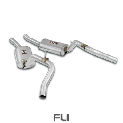 SS131003 - Supersprint Centre exhaust Right - Left