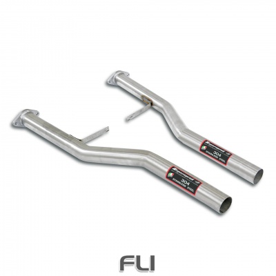 SS131032 - Supersprint Front pipes kit Right - Left