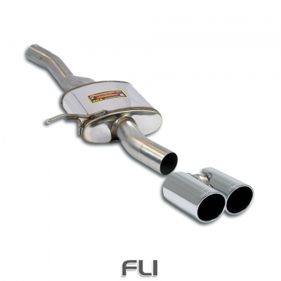 SS131136 - Supersprint Rear exhaust Left OO90