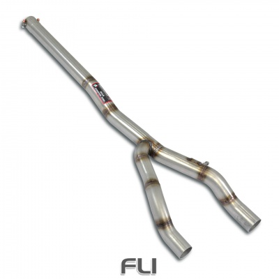 SS131513 - Supersprint Connecting Y-Pipe